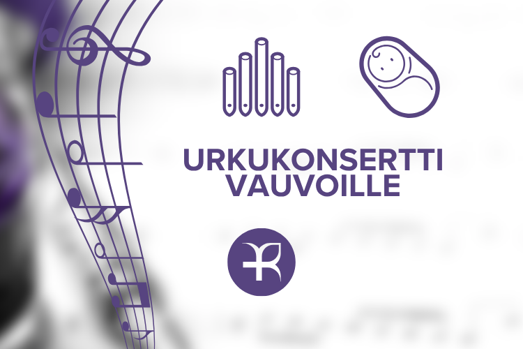 Urkukonsertti vauvoille