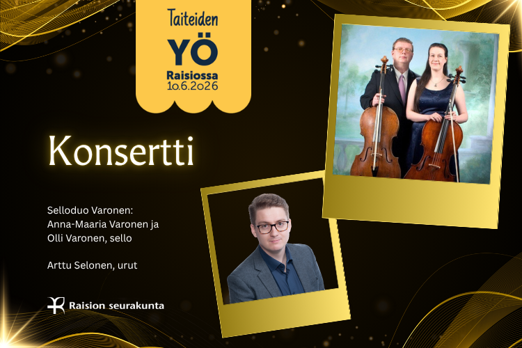 Arttu Selonen ja Selloduo Varonen